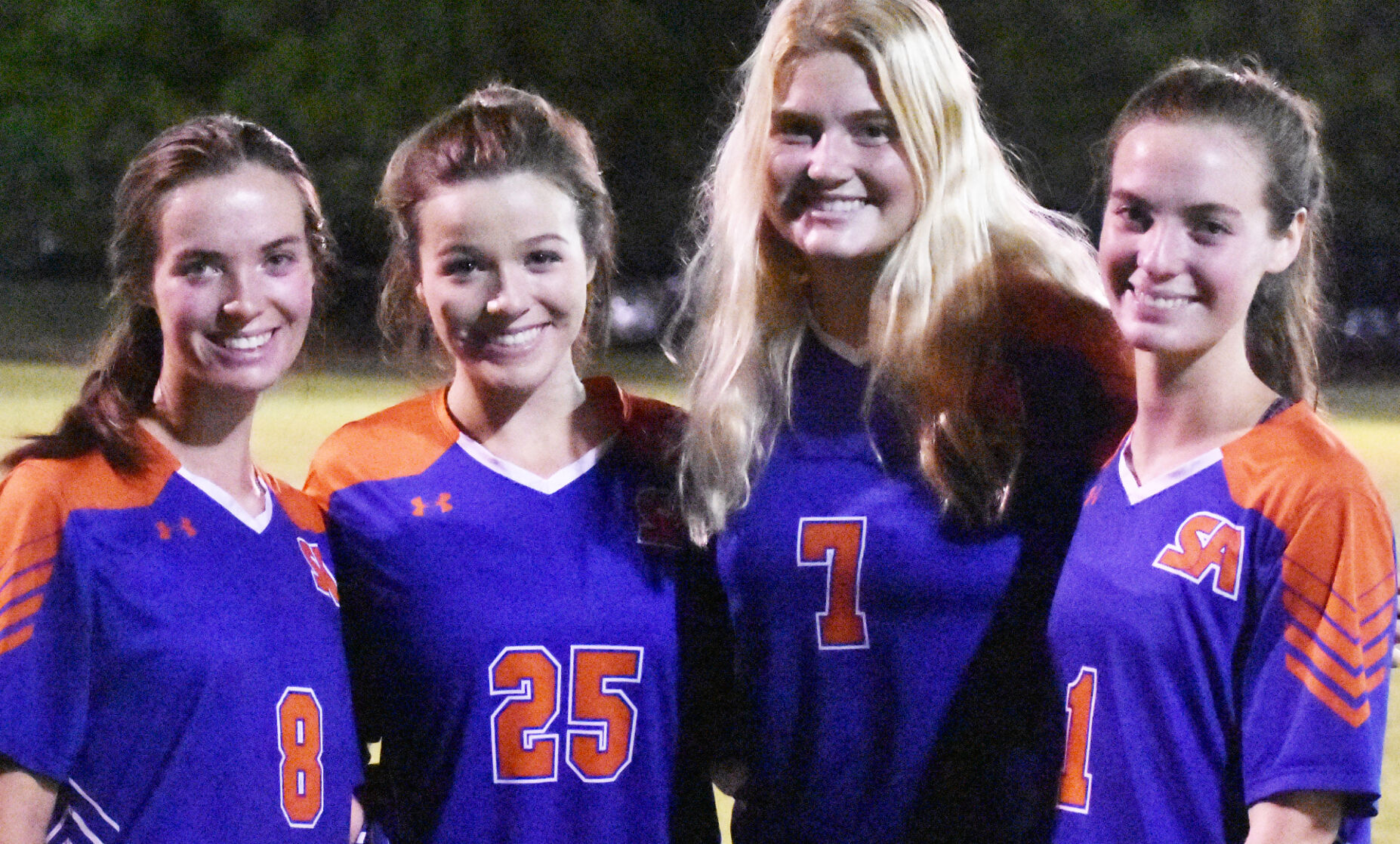 Starkville Academy soccer